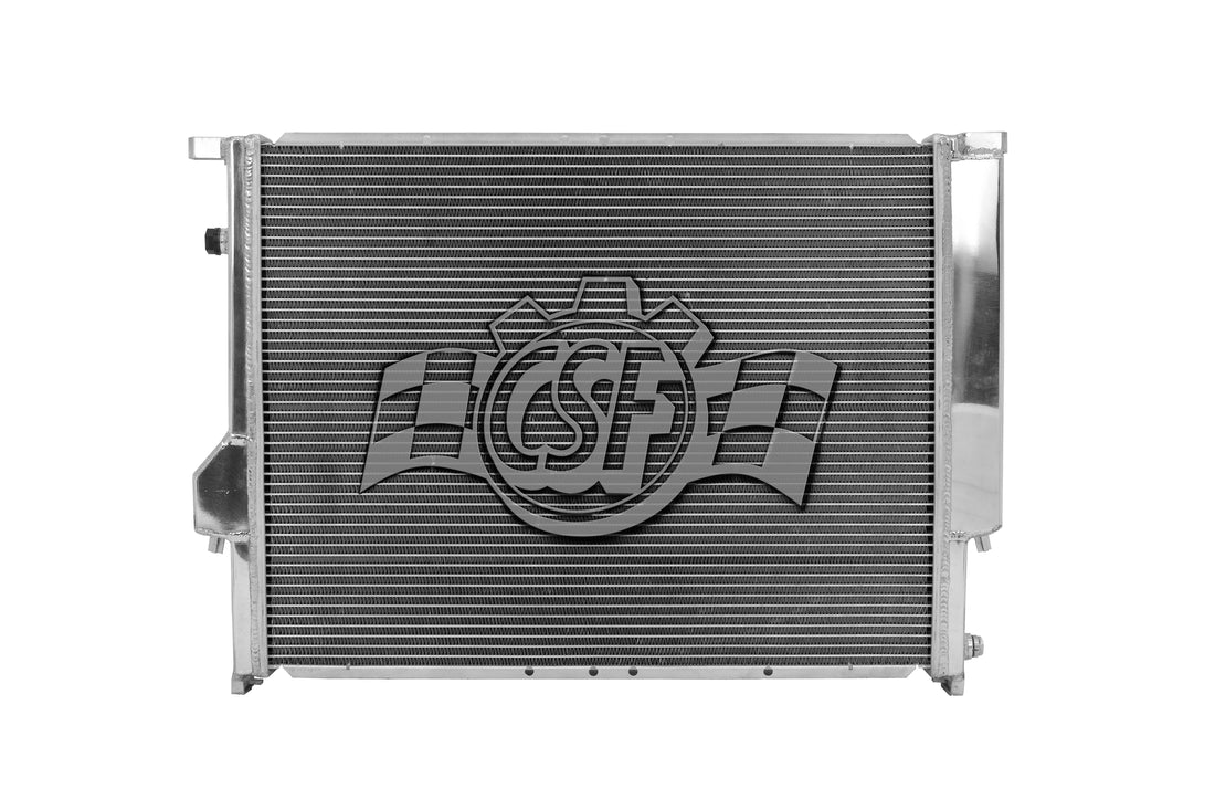 CSF High - Performance All - Aluminum Radiator - BMW E36 M3 / 3 - Series - Evolve Automotive
